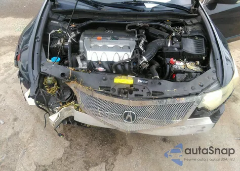 2010 Acura Tsx 2.4 from USA, damaged, VIN JH4CU2F68AC030936